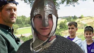 Tigerenten Club Triple Clash: 15. Armbrust, Rüstung, Katapult: Ritterspiele auf Burg Katzenstein