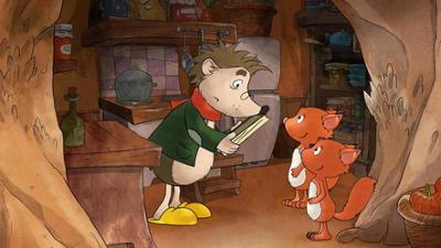 Tilda Apfelkern: Babysitter Rupert