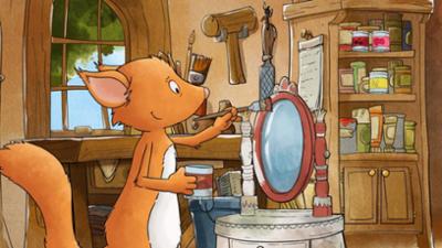 Tilda Apfelkern: Ednas Möbel-Schönmacherei