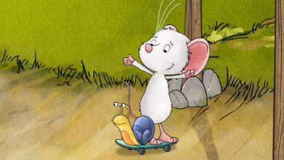 Tilda Apfelkern: Schneckis großer Traum