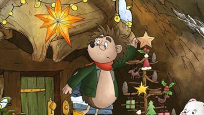 Tilda Apfelkern: Weihnachten im Heckenrosenweg