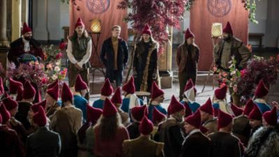 Tinka und der Spiegel der Seele: 1. Tag - Tinka verliert den Titel