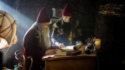 Tinka und der Spiegel der Seele: 3. Tag - Die geheimnisvollen Rollen