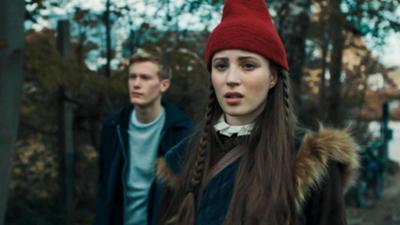 Tinka und der Spiegel der Seele: 4. Tag - Eine Reise ins Ungewisse