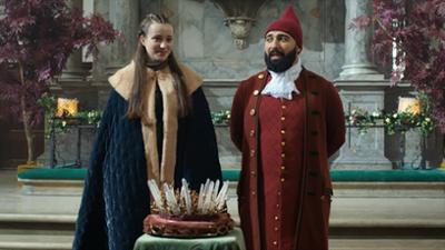 Tinka und die Königsspiele: 23. Tag - Königin der Wichtel