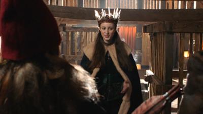 Tinka und die Königsspiele: 24. Tag - Der Mensch von Søgaard