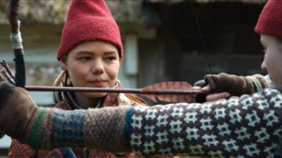 Tinka und die Königsspiele: 7. Tag - Mit neuen Augen