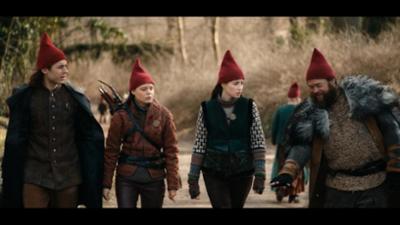 Tinka und die Königsspiele: 11. Tag - 37 1/2 Hühner