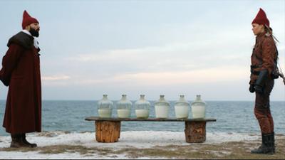 Tinka und die Königsspiele: 12. Tag - Königliche Klugheit