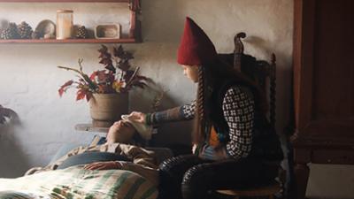 Tinka und die Königsspiele: 13. Tag - Licht in der Dunkelheit