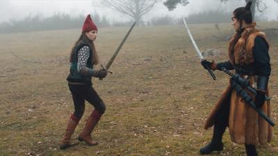 Tinka und die Königsspiele: 17. Tag - Gebrochene Herzen