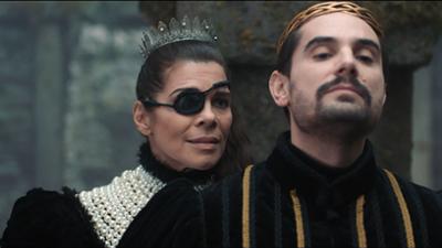 Tinka und die Königsspiele: 20. Tag - Ingi's große Entscheidung