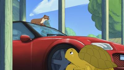 Törtel: Marder-Alarm