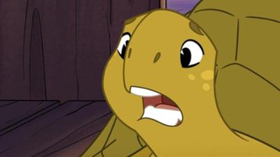 Törtel: Ein Riesen-Problem