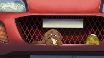 Törtel: Schnitzeljagd