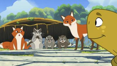 Törtel: Wilde Detektive