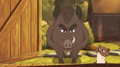 Törtel: Der Kürbis-Raub