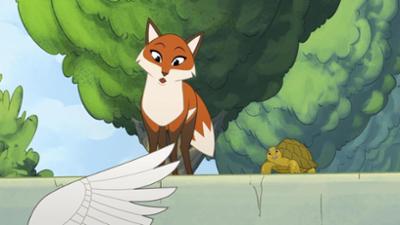 Törtel: Ach du lieber Schwan