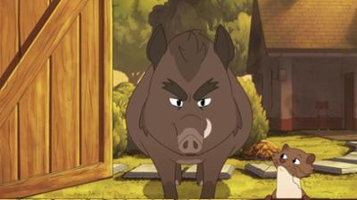 Törtel: Der Kürbis-Raub