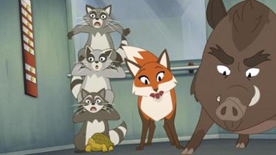 Törtel: In der Patsche