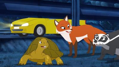 Törtel: Der Ruf der Wildnis