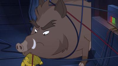 Törtel: Funken fliegen