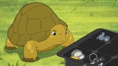 Törtel: Geklaute Geschenke