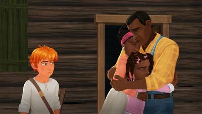 Tom Sawyer: Wie Tom die Waldgeister rief