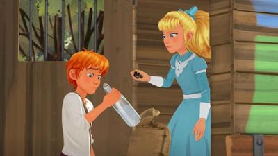 Tom Sawyer: Wie Huck seinen Vater wieder traf