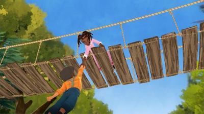 Tom Sawyer: Wie Tom einen Klumpen Gold fand
