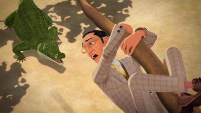 Tom Sawyer: Wie sich Toms Klasse bei einem Ausflug verirrte