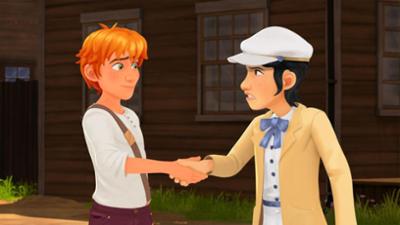Tom Sawyer: Wie Tom beim Wettlauf schummeln musste