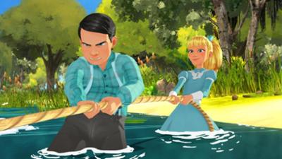 Tom Sawyer: Wie Ben für immer Pech zu haben glaubte