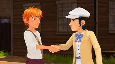 Tom Sawyer: Wie Tom als Verbrecher gejagt wurde