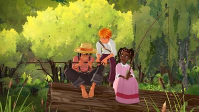 Tom Sawyer: Wie Tom einen Schulstreik anzettelte Tom Sawyer: Wie Tom einen Schulstreik anzettelte