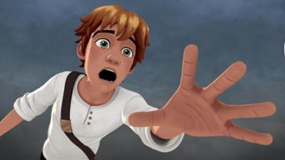 Tom Sawyer: Wie Tom eine böse Vorahnung hatte Tom Sawyer: Wie Tom eine böse Vorahnung hatte