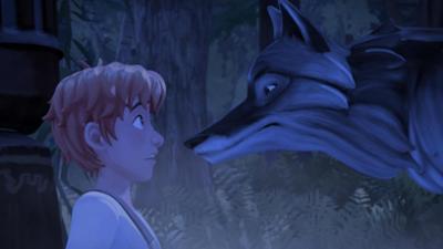 Tom Sawyer: Wie Tom zum Werwolf wurde Tom Sawyer: Wie Tom zum Werwolf wurde