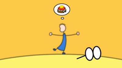 TOM und das Erdbeermarmeladebrot mit Honig: TOM ohne Brille