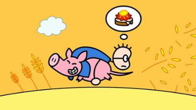 TOM und das Erdbeermarmeladebrot mit Honig: TOM & das Schwein vom Müller