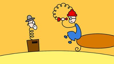 TOM und das Erdbeermarmeladebrot mit Honig: In TOMs Kopf