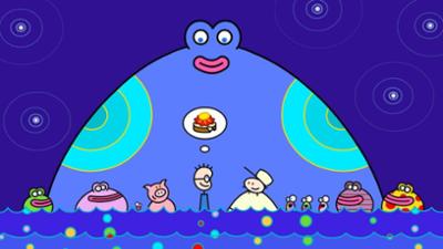 TOM und das Erdbeermarmeladebrot mit Honig: TOM & das Froschfest