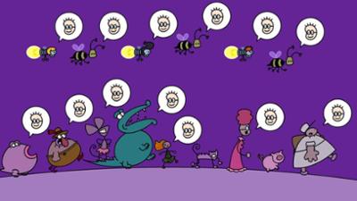 TOM und das Erdbeermarmeladebrot mit Honig: Wo ist TOM?