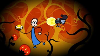 TOM und das Erdbeermarmeladebrot mit Honig: TOM im Wald