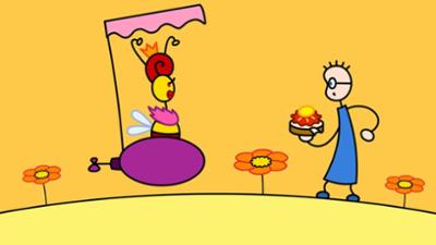 TOM und das Erdbeermarmeladebrot mit Honig: TOM & die Bienenkönigin