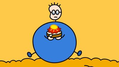 TOM und das Erdbeermarmeladebrot mit Honig: TOM wird dick