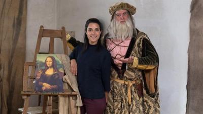 Triff...: Leonardo da Vinci