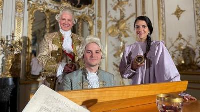 Triff...: Wolfgang Amadeus Mozart
