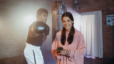 Triff...: Muhammad Ali