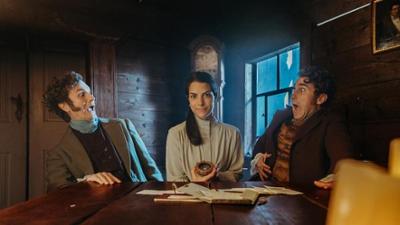 Triff...: Brüder Grimm