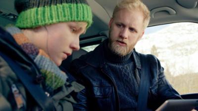 Trio - Cybergold: 11. Der Hacker-Angriff